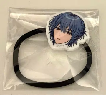 마호야쿠 페이스 머리끈 네로 마법사의 약속 6주년