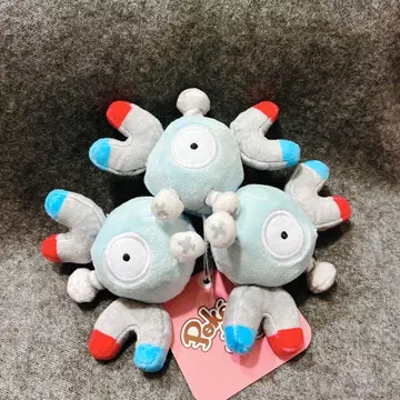 레어 코일 포켓몬 핏 봉제 인형 pokemon fit