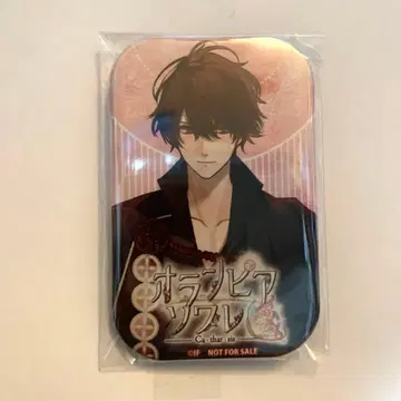 오란피아 소와레 Catharsis 슈사 캔뱃지 카드 특전 빅타카라지마