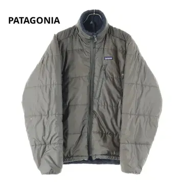 PATAGONIA PUFF JACKET 다운 자켓 카키 83990