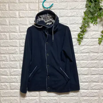 [ 더 샵 티케이 ] ( M ) 후드티 자켓 후드 버튼 다케오 키쿠치