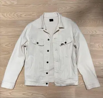 Lee 리지드 스트레치 데님 자켓