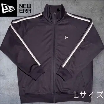 NEW ERA/뉴에라 트랙 자켓 원 포인트