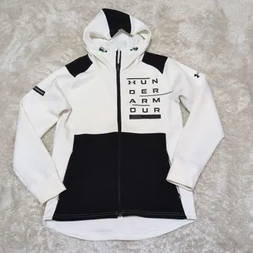 [ 새상품급 ] 신조 감독 착용 모델 언더아머 하이브리드 자켓 SM