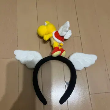 노코노코 머리띠 usj 마리오