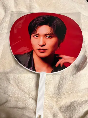 Snow Man Dome Tour ON 점보 부채 메구로 렌