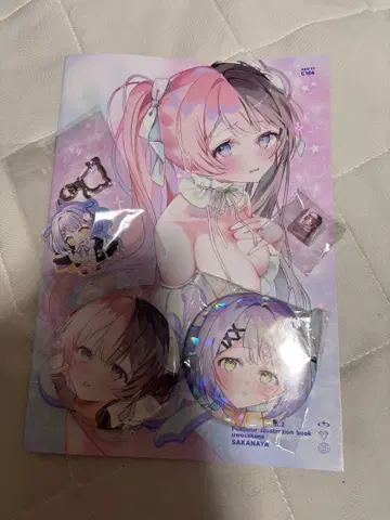 c106 굿즈 세트 시노미야 히나-노