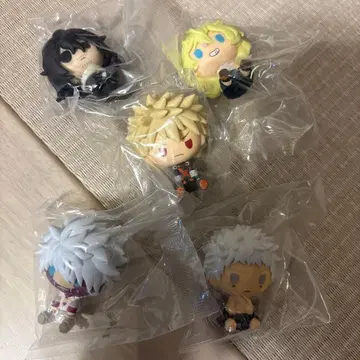 히로아카 제일복권 쵸코놋코 피규어