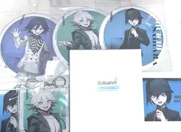 단간론파 작가 2 신작 일러스트 세트