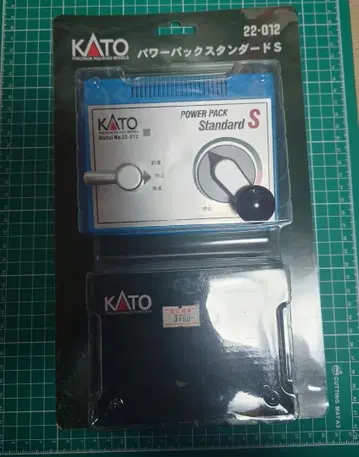 KATO 파워팩 스탠다드 S 22-012