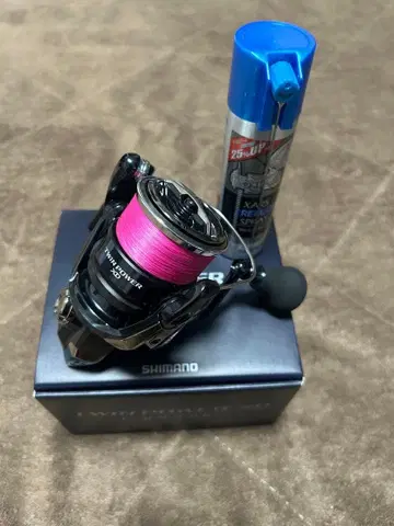 25 트윈 파워 XD C3000HG 시마노