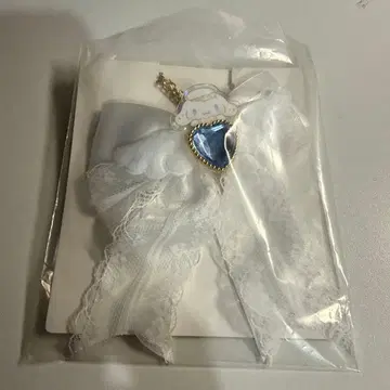 산리오 시크릿 리본 참 시나몬