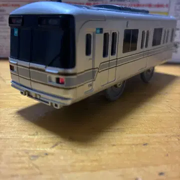 프라레일 히비야선 후미차