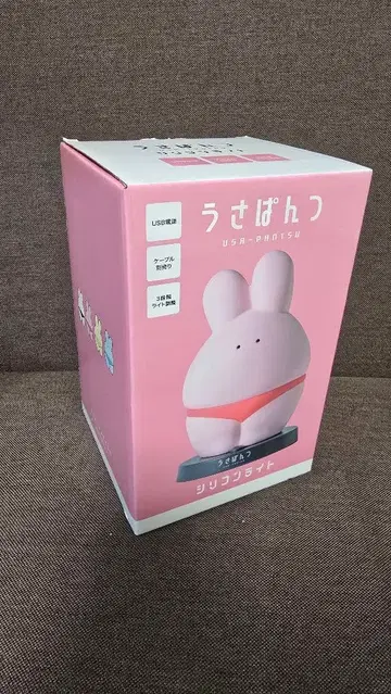 우사판츠 라이트 USB 전원 3단계 조정