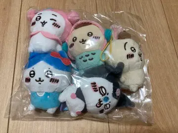 치이카와 산리오 마스코트 치이카와 하치와레 토끼 밤만쥬 모몽가