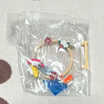 리멘트 포켓몬 포근포근 흔들흔들 장식 샤리타츠