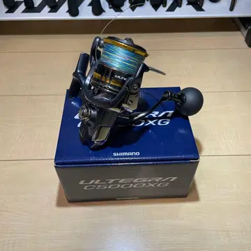 SHIMANO ULTEGRA C5000XG 스피닝 릴