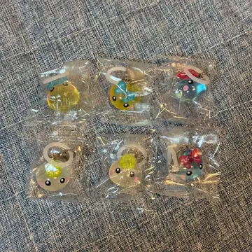 홋페짱 메지루시 액세서리