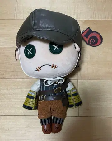 제5인격 봉제 인형 스프링