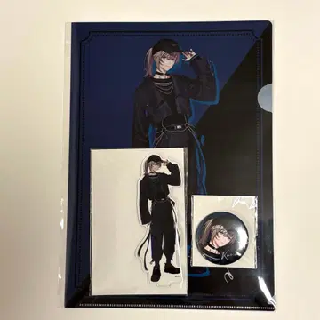 ChroNoiR ZOZOTOWN 콜라보 카나에 니지산지 세트