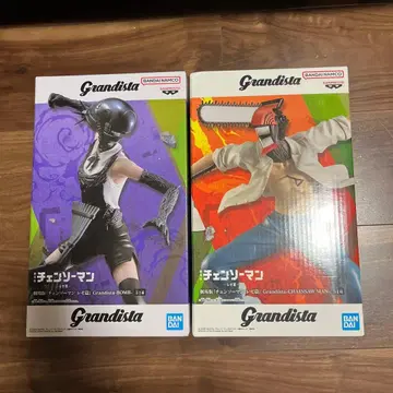 극장판 체인소 맨 레제편 Grandista 봄 체인소 맨 세트