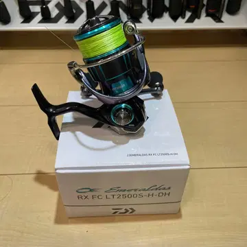 다이와 에메랄다스 RX FC LT 2500SHDH