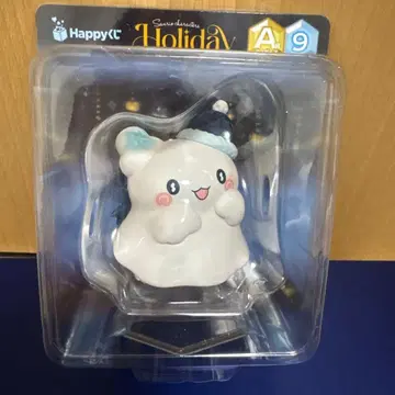 산리오 해피 복권 Happy 복권 피규어 하나마루 유령