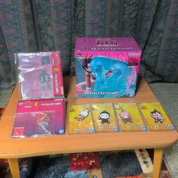 제일복권 단다단 허벅지 피규어 아크릴 스탠드 외