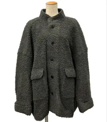 에드비나홀 부클레 자켓 남성용 SIZE S