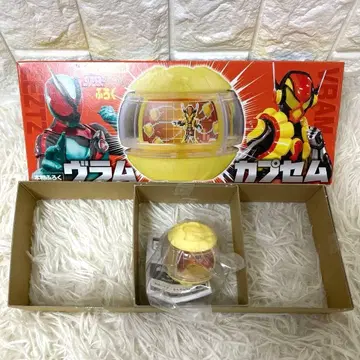 새상품 SUPER 테레비군 가면라이더 ZEX 증간호 부록 브람카프세무