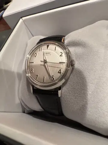 TIMEX 타이맥스 MARLIN 마린 미사용 새상품 워터베리