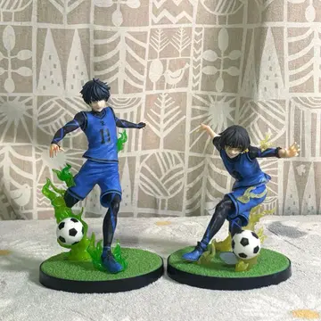 이치 린 이바라 아키라 피규어 묶음 판매