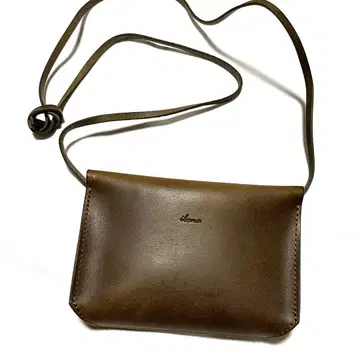 ibona 페티 파우치 맥시멈 카키