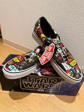 [ 미사용 새상품 ] STAR WARS x VANS ERA 28cm