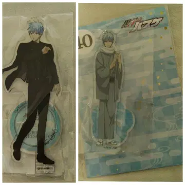 JF 한정판 쿠로코의 농구 흑자 세트