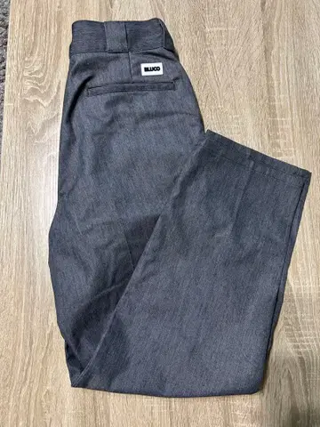 wax thm BLUCO 팬츠