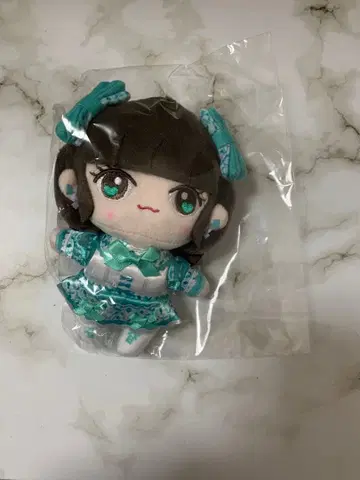 초 도키메키 선전부 요시카와 히요리 도키메키 봉제 인형 키링 vol.3