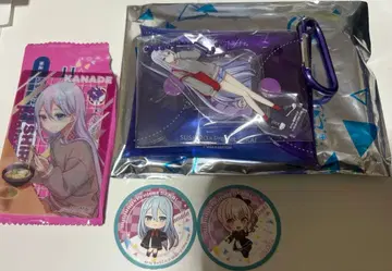 프로세카 스시로 콜라보 카나데 세트