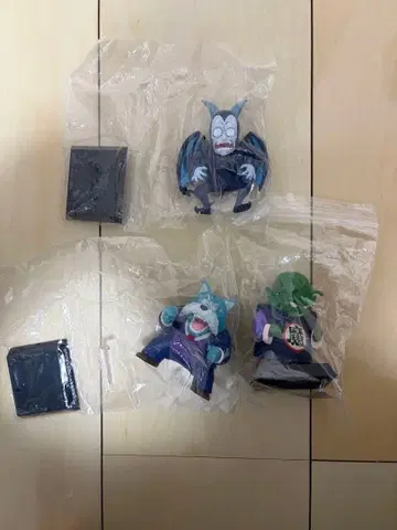 드래곤볼 아카이브스 3체 세트