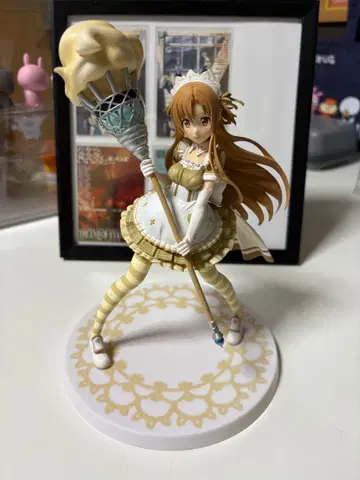 소드 아트 온라인 제일복권 메이드 월드 B상