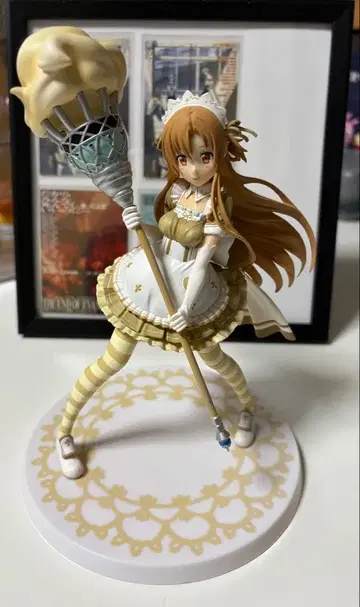 소드 아트 온라인 제일복권 메이드 월드 B상