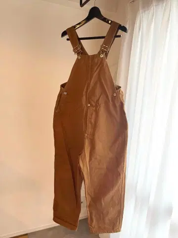 TUKI TYPE2 살로펫 오버롤 덕 한정 컬러