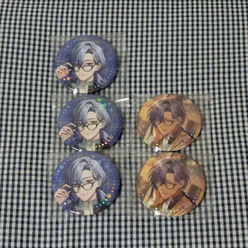 니지산지 윈터 데이트 2025 밀라노 케스트렐 캔뱃지