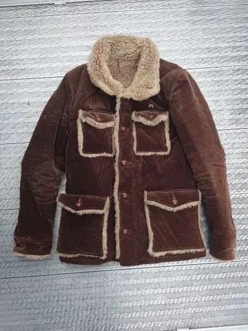 roarguns 사이즈 2 코듀로이 자켓