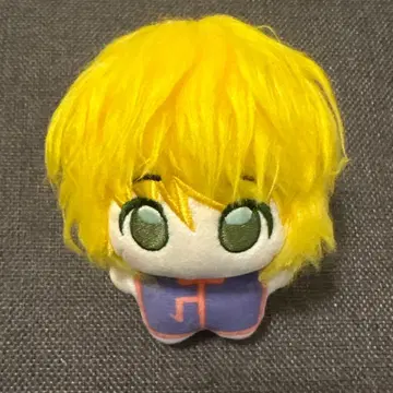 크라피카 봉제 인형 헌터헌터