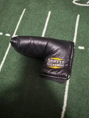 Scotty Cameron 퍼터용 골프헤드커버