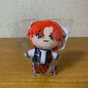 GIGO 한정 JO1 마스코트 봉제 인형 카와시리 렌 1