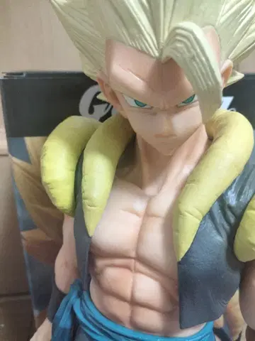 드래곤볼 복권 SMSP 오지터02 피규어 smsp 제일복권