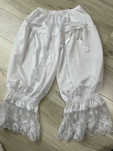 화이트 브라이덜 이너 M 사이즈