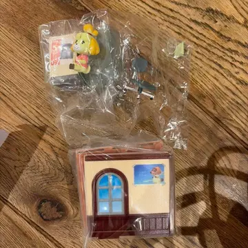 동물의 숲 리멘트 여울